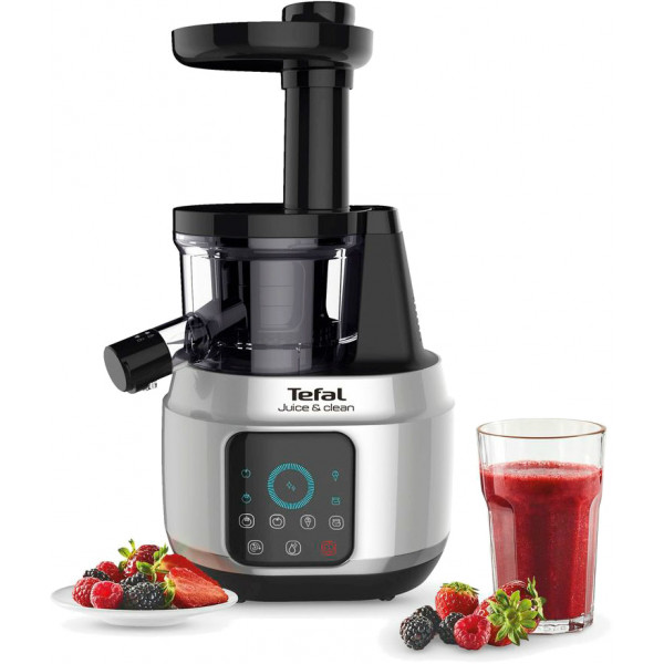 Фото - Уцінка - Соковитискач шнековий Tefal ZC420E38