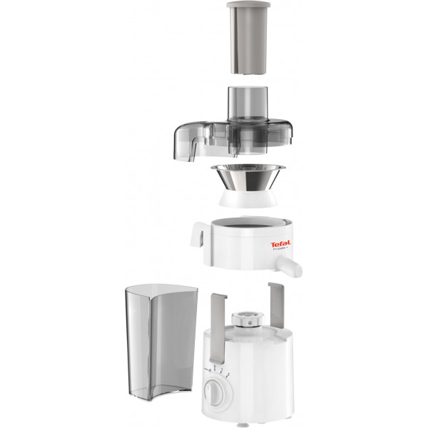 Фото - Уцінка - Соковитискач відцентровий Tefal ZE370138