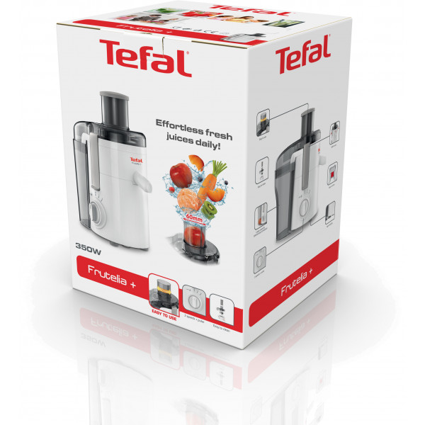 Фото - Уцінка - Соковитискач відцентровий Tefal ZE370138
