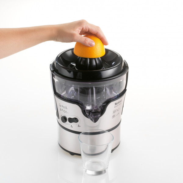 Фото - Соковыжималка центробежная Tefal ZN355C3E