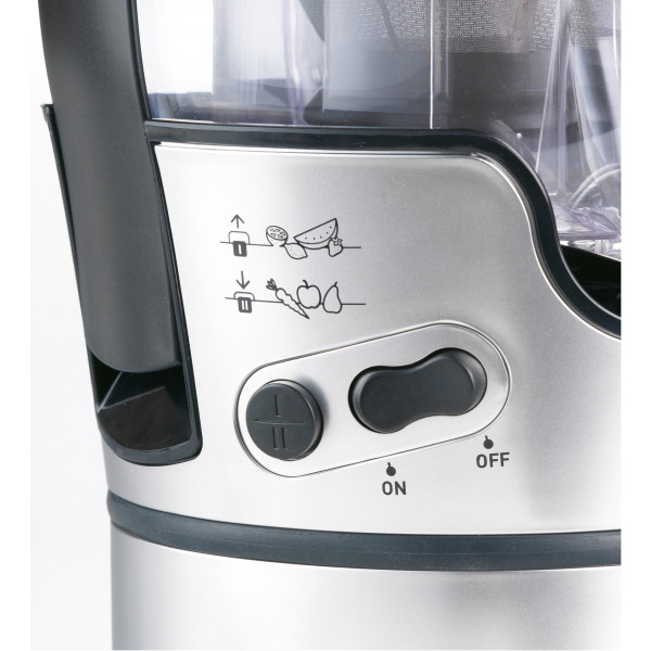 Фото - Соковыжималка центробежная Tefal ZN355C3E