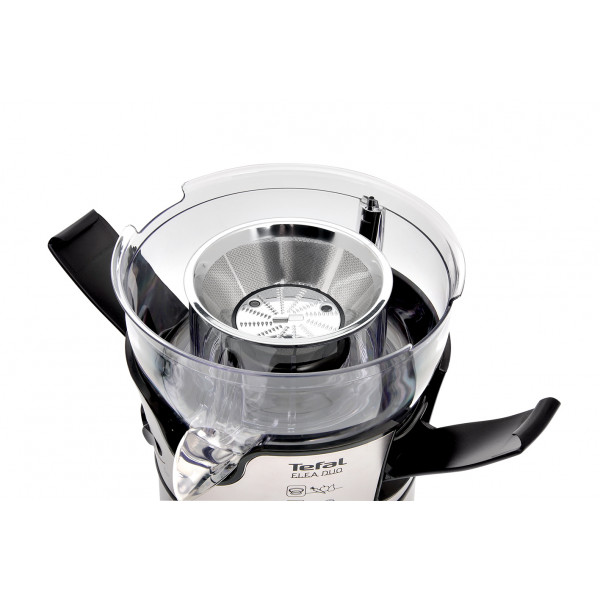 Фото - Соковыжималка центробежная Tefal ZN355C3E