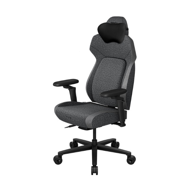 Фото - Кресло для геймеров TX3 Core 360 Loft Air Dark Grey (TEGC-310710Z.Z1)