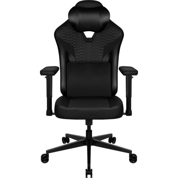Фото - Крісло для геймерів TX3 Eaze V2 Racer Black (TEGC-2064101.11)