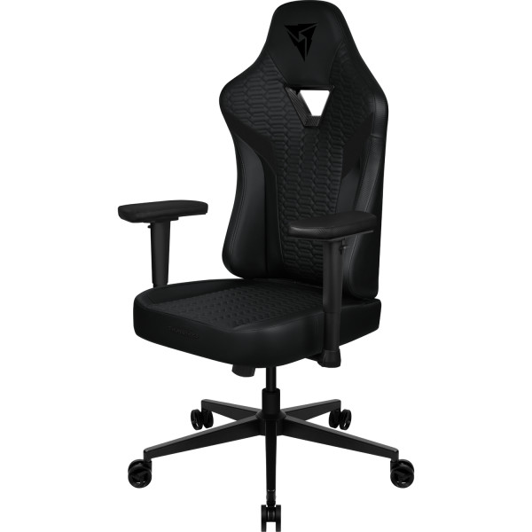 Фото - Крісло для геймерів TX3 Eaze V2 Racer Black (TEGC-2064101.11)