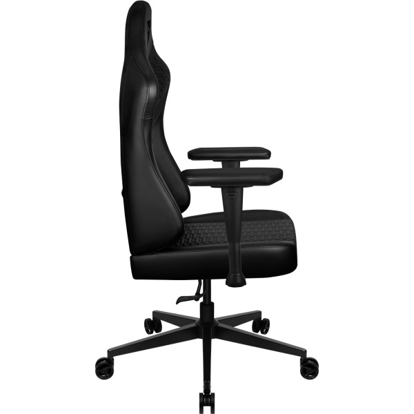 Фото - Крісло для геймерів TX3 Eaze V2 Racer Black (TEGC-2064101.11)