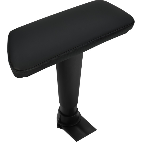 Фото - Крісло для геймерів TX3 Eaze V2 Racer Black (TEGC-2064101.11)