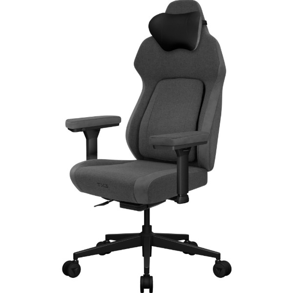 Фото - Кресло для геймеров TX3 Core Smart Loft Dark Grey (TEGC-207010Z.Z1)