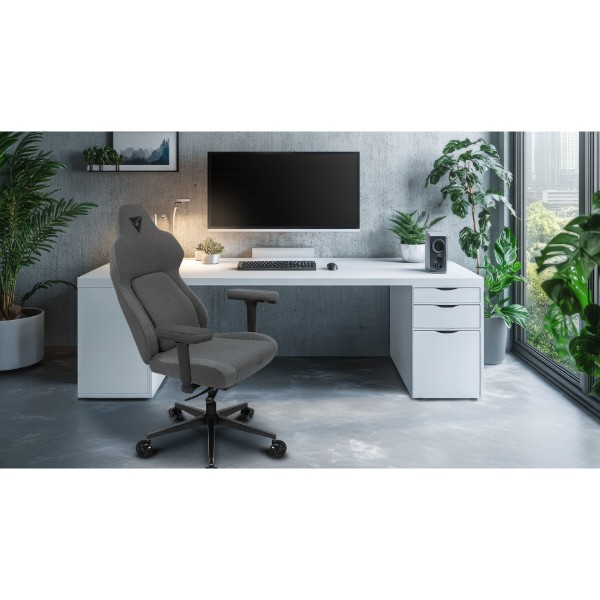 Фото - Кресло для геймеров TX3 Core Smart Loft Dark Grey (TEGC-207010Z.Z1)