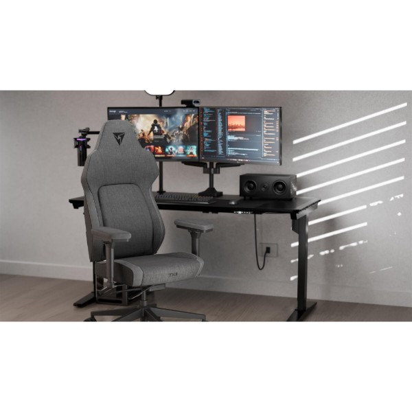 Фото - Кресло для геймеров TX3 Core Smart Loft Dark Grey (TEGC-207010Z.Z1)