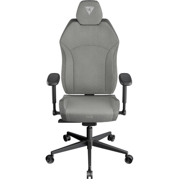 Фото - Кресло для геймеров TX3 Solo 360 Loft Air Light Grey (TEGC-2080104.41)