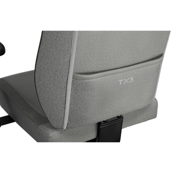 Фото - Кресло для геймеров TX3 Solo 360 Loft Air Light Grey (TEGC-2080104.41)