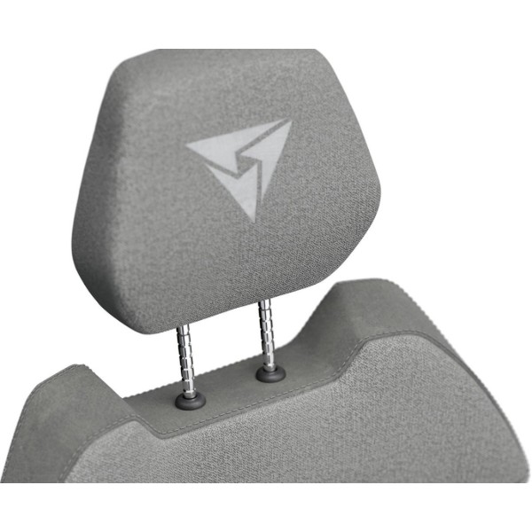 Фото - Кресло для геймеров TX3 Solo 360 Loft Air Light Grey (TEGC-2080104.41)