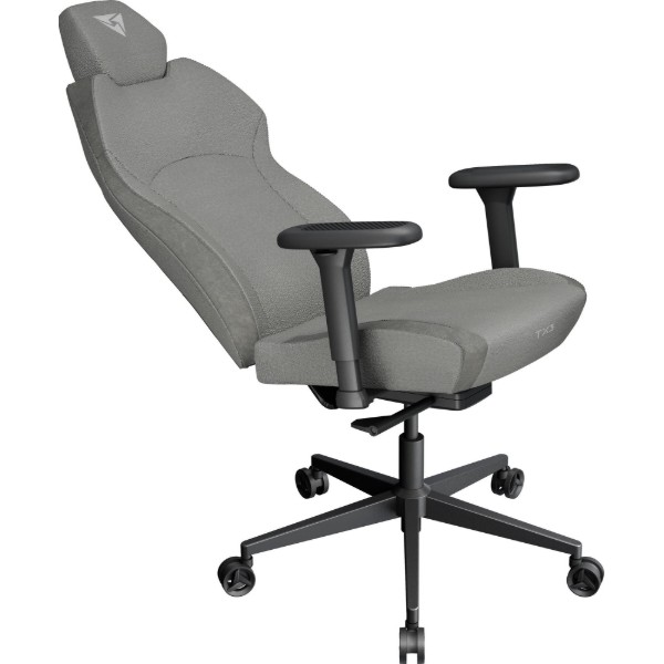 Фото - Кресло для геймеров TX3 Solo 360 Loft Air Light Grey (TEGC-2080104.41)