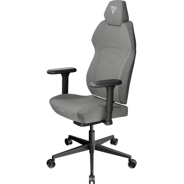 Фото - Кресло для геймеров TX3 Solo 360 Loft Air Light Grey (TEGC-2080104.41)