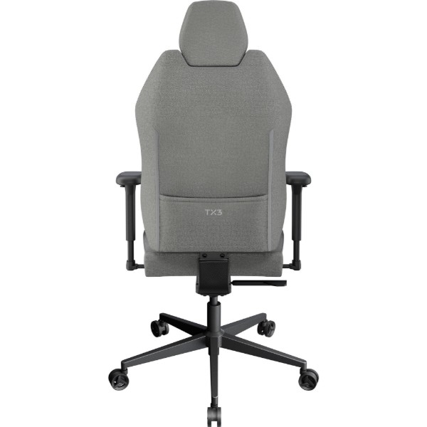 Фото - Кресло для геймеров TX3 Solo 360 Loft Air Light Grey (TEGC-2080104.41)