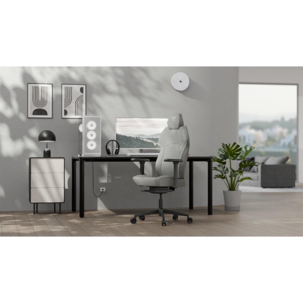 Фото - Кресло для геймеров TX3 Solo 360 Loft Air Light Grey (TEGC-2080104.41)