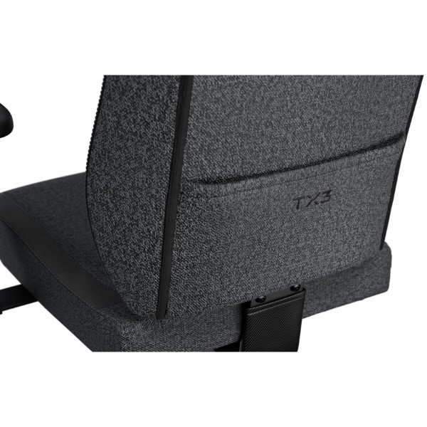 Фото - Кресло для геймеров TX3 Solo 360 Loft Air Dark Grey (TEGC-208010Z.Z1)