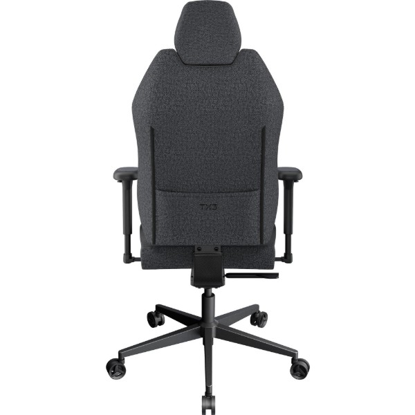 Фото - Кресло для геймеров TX3 Solo 360 Loft Air Dark Grey (TEGC-208010Z.Z1)