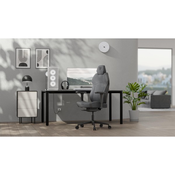 Фото - Кресло для геймеров TX3 Solo 360 Loft Air Dark Grey (TEGC-208010Z.Z1)