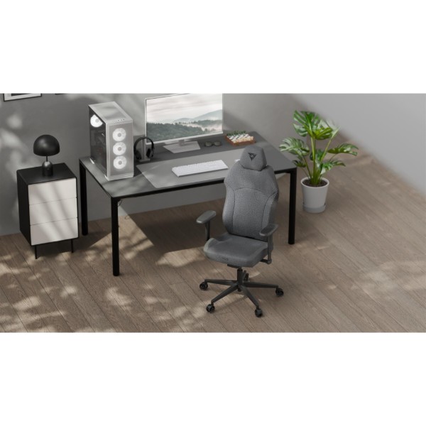 Фото - Кресло для геймеров TX3 Solo 360 Loft Air Dark Grey (TEGC-208010Z.Z1)