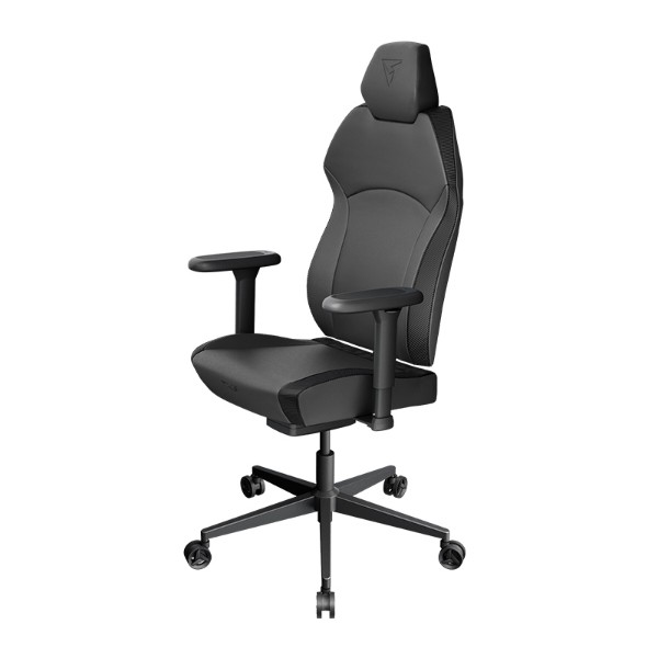 Фото - Крісло для геймерів TX3 Solo 360 Modern Black (TEGC-2083101.11)