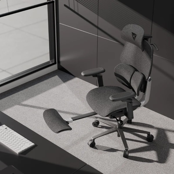 Фото - Кресло для геймеров TX3 Flex Pro Loft Dark Grey (TEGC-307510Z.Z3)