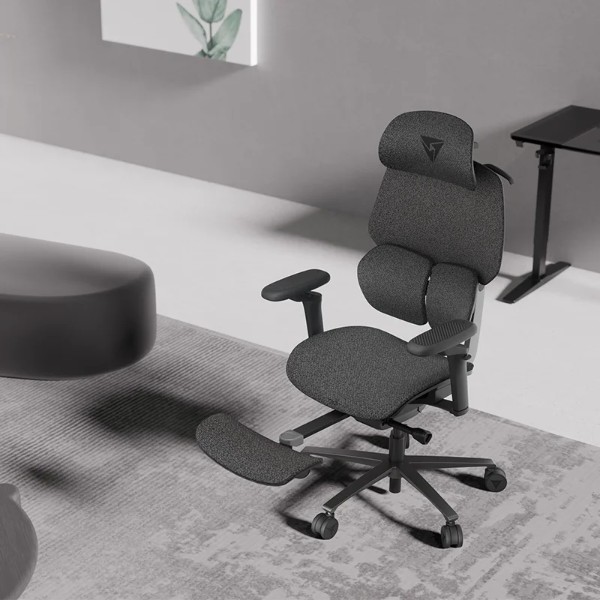 Фото - Кресло для геймеров TX3 Flex Pro Loft Dark Grey (TEGC-307510Z.Z3)