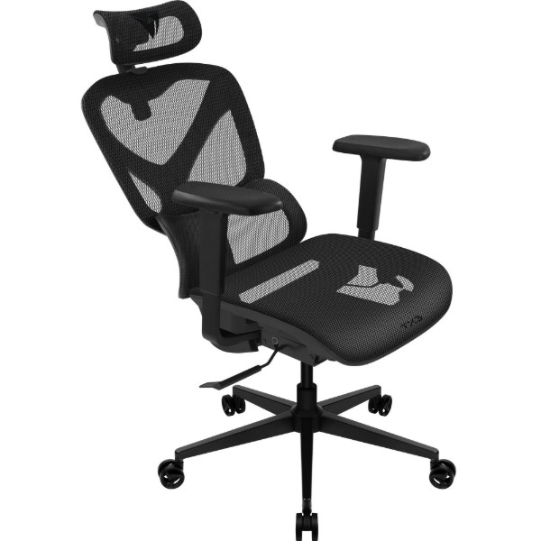 Фото - Кресло для геймеров TX3 YTC Mesh Black (TEGC-3065001.11)