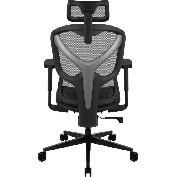 Фото - Кресло для геймеров TX3 YTC Mesh Black (TEGC-3065001.11)