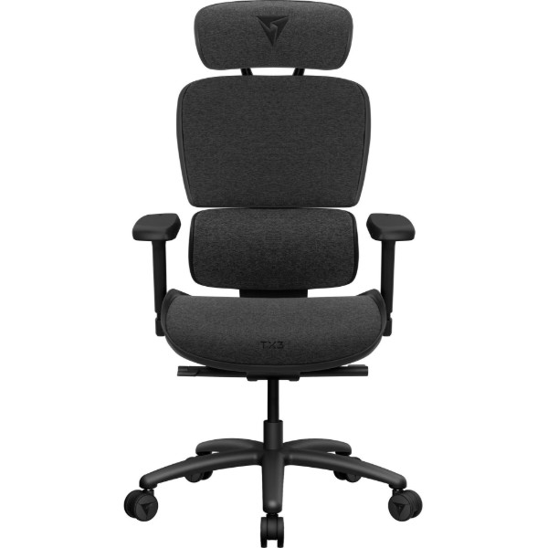 Фото - Кресло для геймеров TX3 XTC Loft Dark Grey (TEGC-307410Z.Z1)