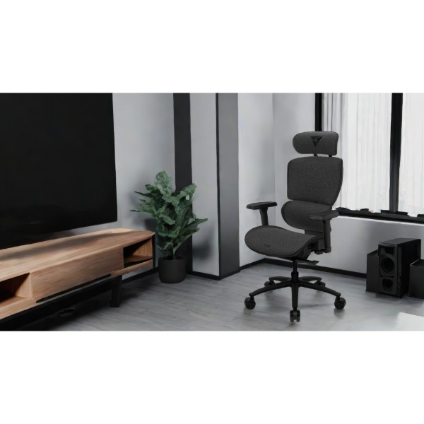 Фото - Кресло для геймеров TX3 XTC Loft Dark Grey (TEGC-307410Z.Z1)