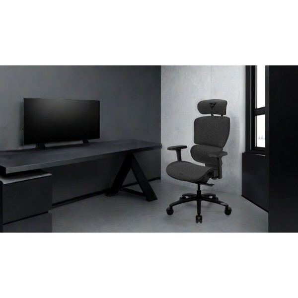 Фото - Кресло для геймеров TX3 XTC Loft Dark Grey (TEGC-307410Z.Z1)