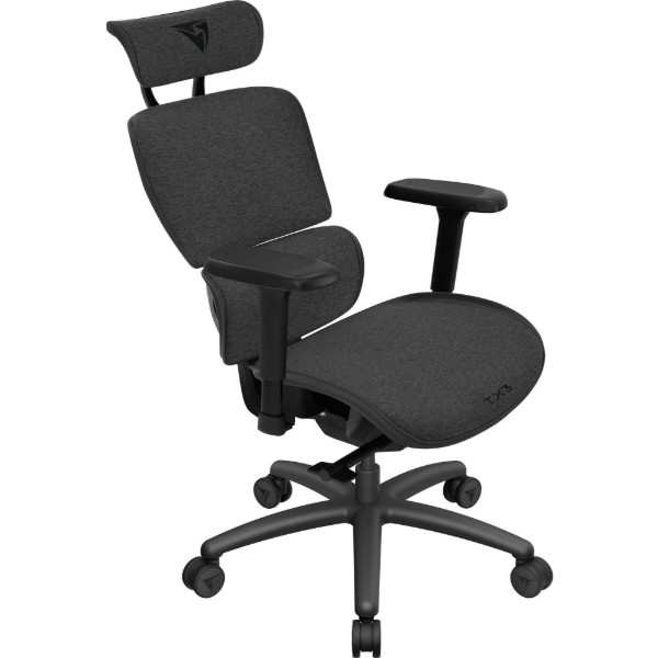 Фото - Кресло для геймеров TX3 XTC Loft Dark Grey (TEGC-307410Z.Z1)
