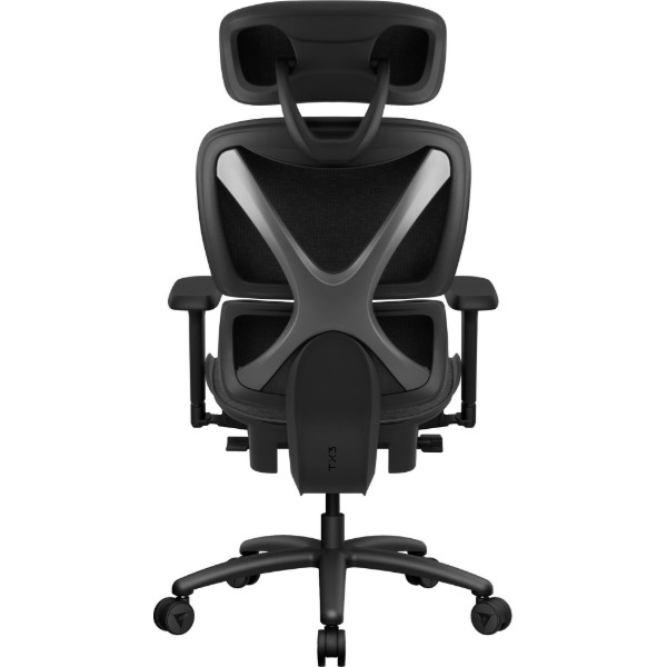 Фото - Кресло для геймеров TX3 XTC Loft Dark Grey (TEGC-307410Z.Z1)