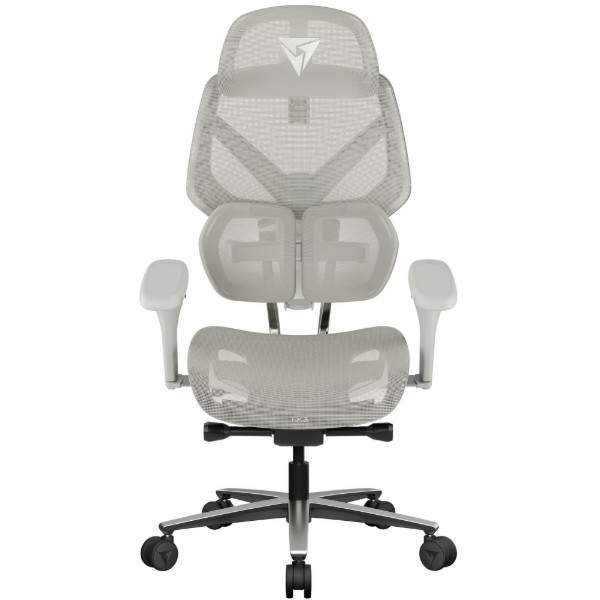 Фото - Кресло для геймеров TX3 Flex Pro Mesh Light Grey (TEGC-3076104.42) Фото - Кресло для геймеров TX3 Flex Pro Mesh Light Grey (TEGC-3076104.42)