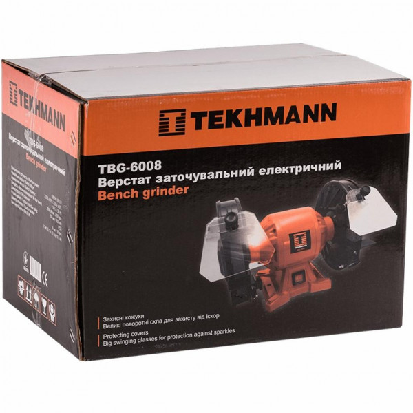 Фото - Станок Tekhmann TBG-6008 (846848)