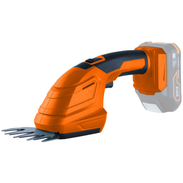 Фото - Кущоріз-ножиці акумуляторні Tekhmann TCGT-8/i20 (853711)