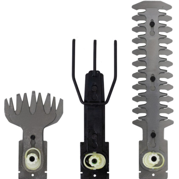 Фото - Кущоріз-ножиці акумуляторні Tekhmann TCGT-8/i20 (853711)