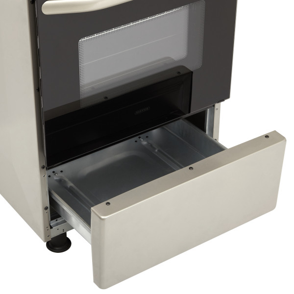 Фото - Плита газова ELEYUS TEKNA 5007 CF IS+GR