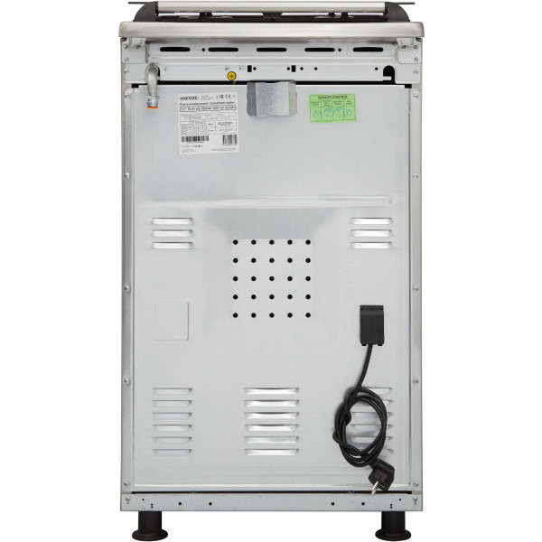 Фото - Плита газова ELEYUS TEKNA 5007 CF IS+GR