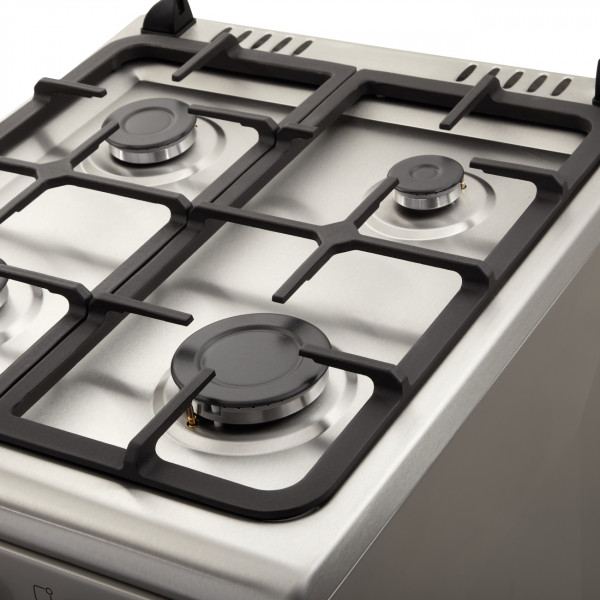 Фото - Плита газова ELEYUS TEKNA 5007 CF IS+GR