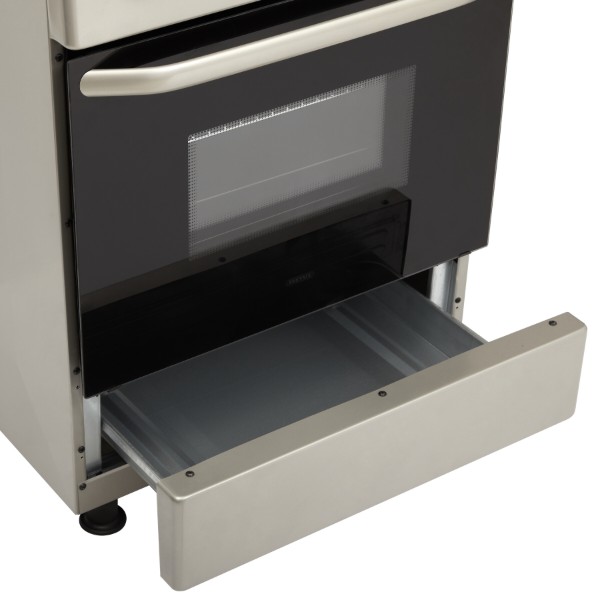 Фото - Плита газовая ELEYUS TEKNA 6007 CF IS+GR