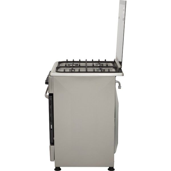 Фото - Плита газовая ELEYUS TEKNA 6007 CF IS+GR