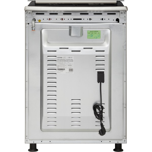 Фото - Плита газовая ELEYUS TEKNA 6007 CF IS+GR