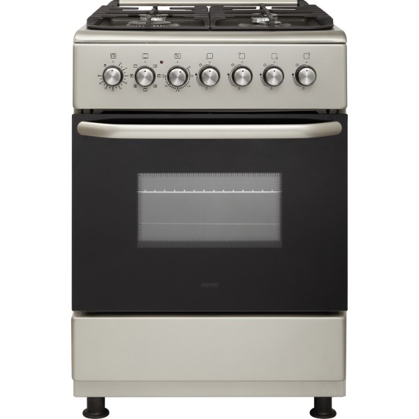 Фото - Плита газовая ELEYUS TEKNA 6007 CF IS+GR