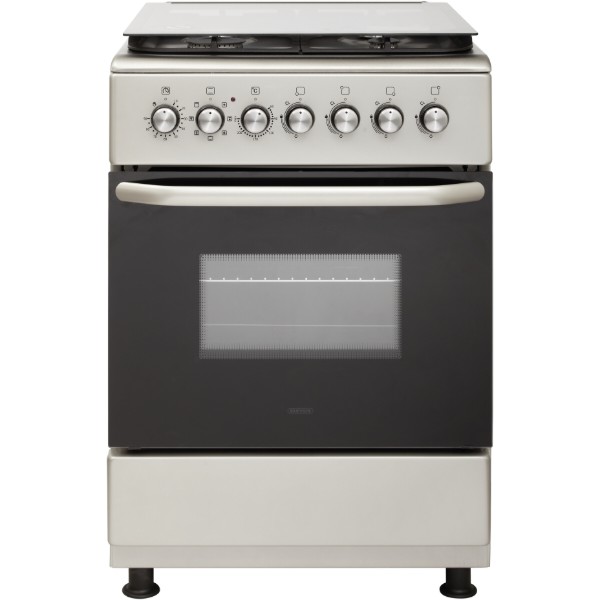 Фото - Плита газовая ELEYUS TEKNA 6007 CF IS+GR