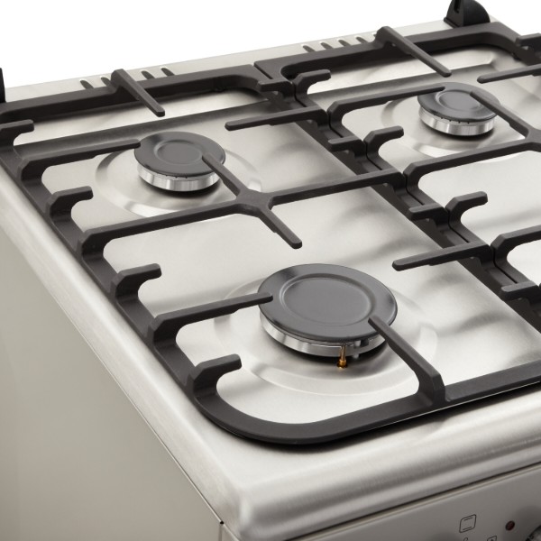 Фото - Плита газовая ELEYUS TEKNA 6007 CF IS+GR