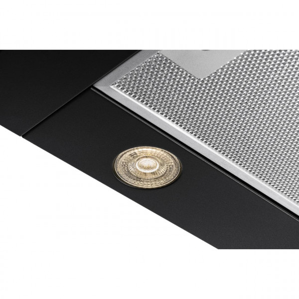 Фото - Витяжка вбудована GRANADO Telde 603-700 Black Glass