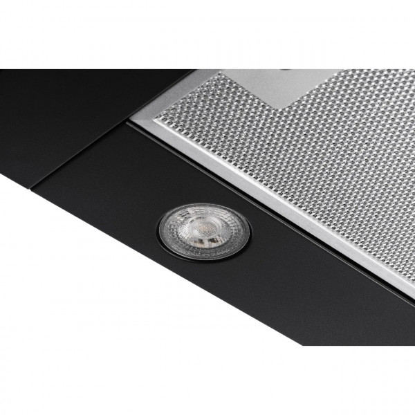 Фото - Витяжка вбудована GRANADO Telde 603-700 Black Glass